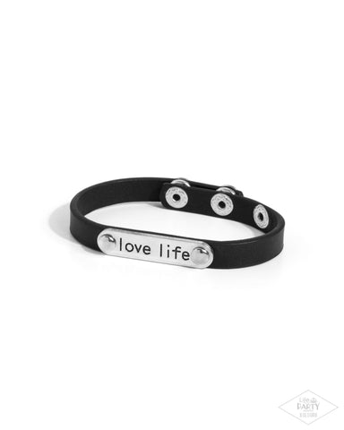 Love Life - Black