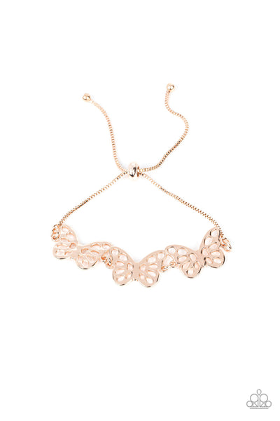 Put a WING on It - Rose Gold