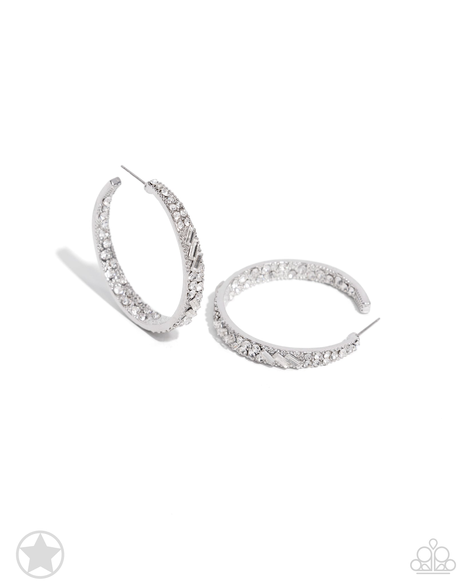GLITZY By Association-White