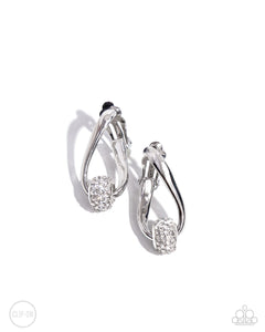Secret Standout - White-Clip-On