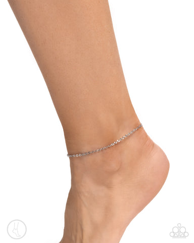 Pampered Pondering - Silver