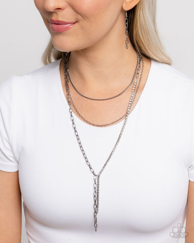 Ornate Obsession - White