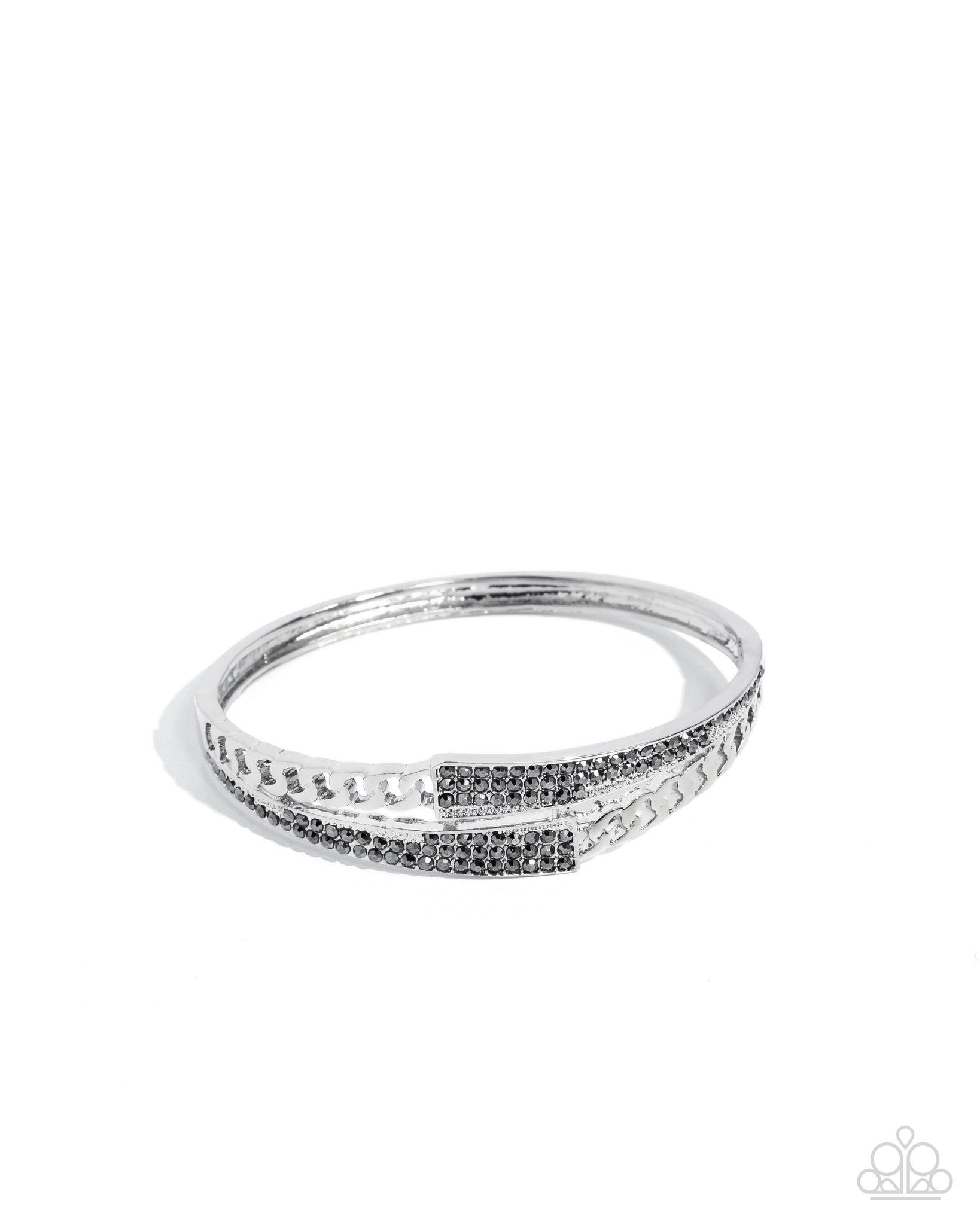 Braided Beginning - Silver