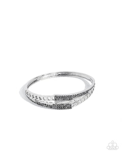 Braided Beginning - Silver