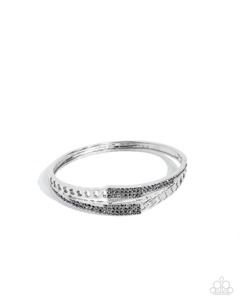 Braided Beginning - Silver