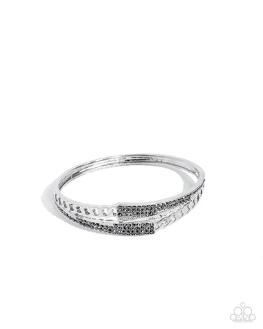 Braided Beginning - Silver