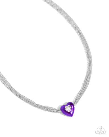 Malibu Infatuation - Purple