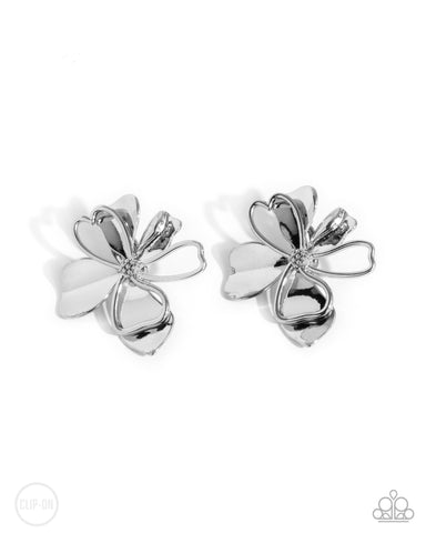 Sweetness and Light - Silver-Clip-On