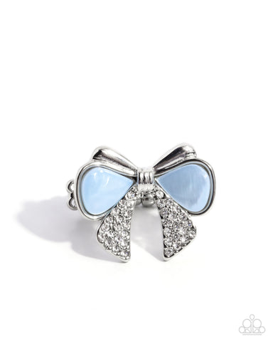 Classy Coquette - Blue