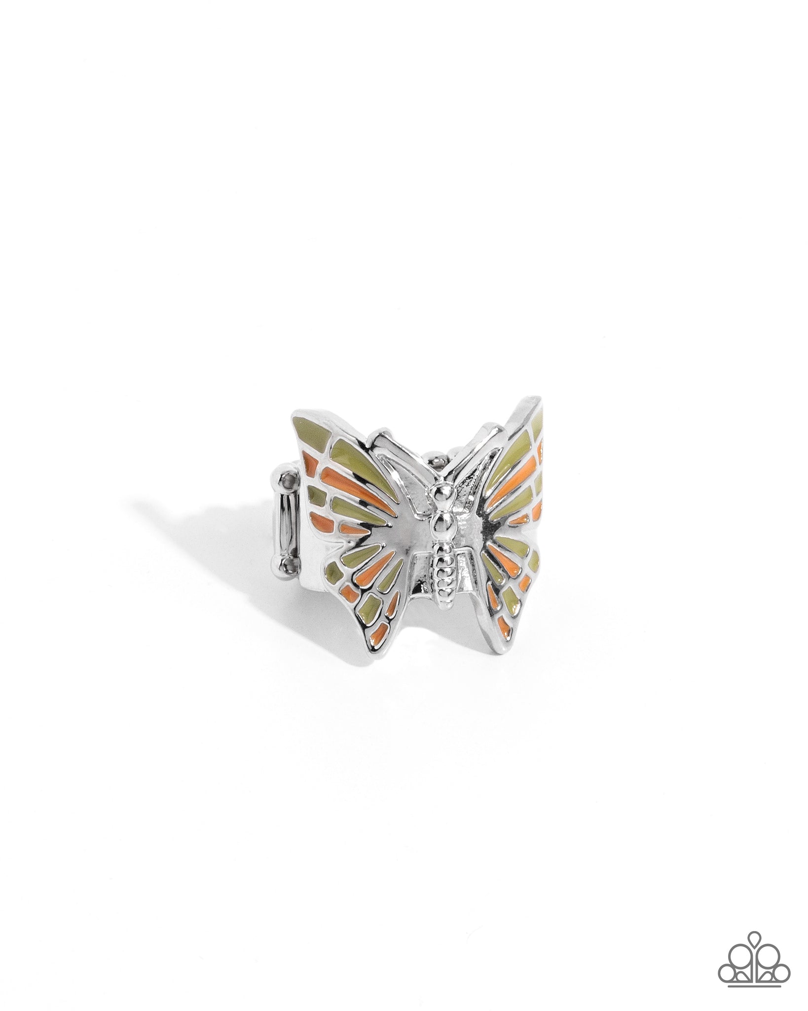 Butterfly Broadcast - Green