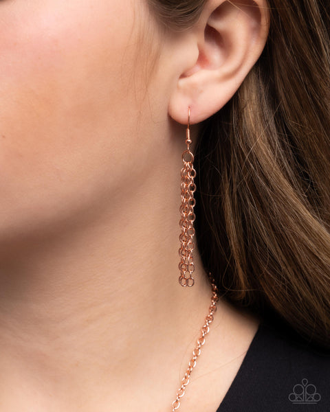 Skyward Shells - Copper