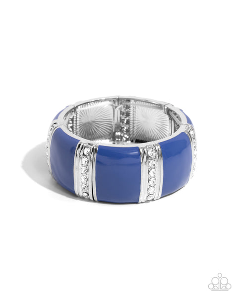 Complete Look-Blue