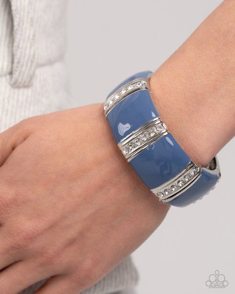 Complete Look-Blue