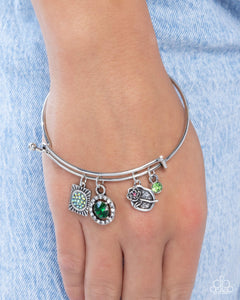 Playful Pageantry - Green
