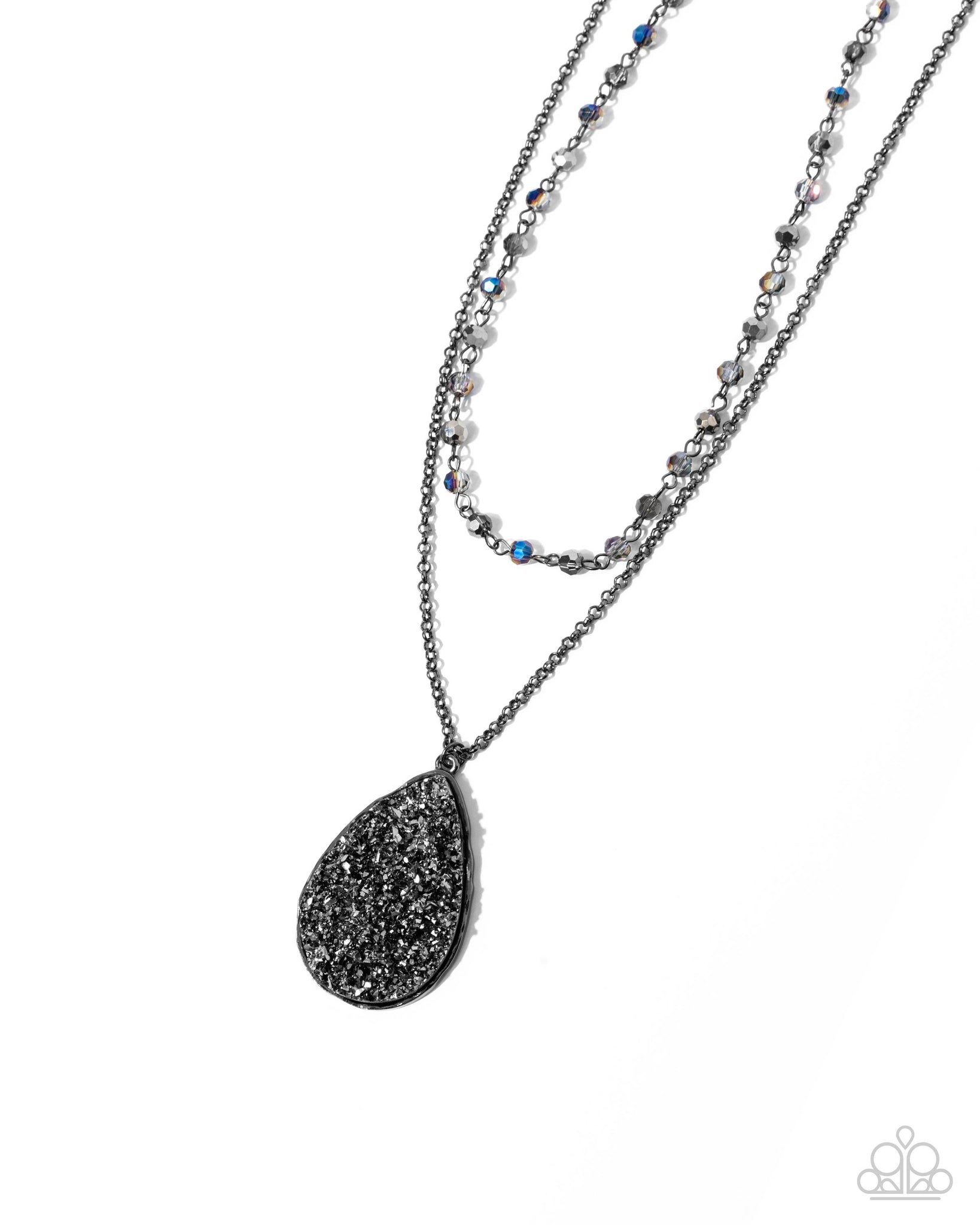 Druzy Delight - Black