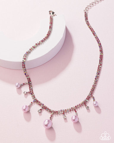 Shimmery Safeguard - Pink
