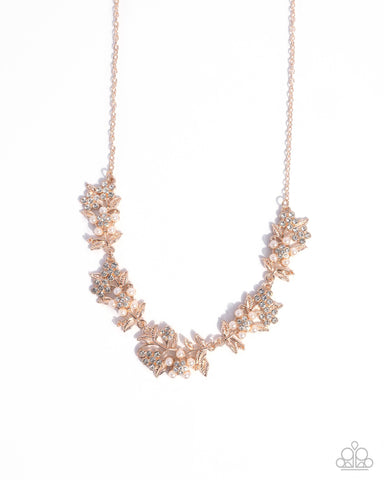 Refined Rule - Rose Gold