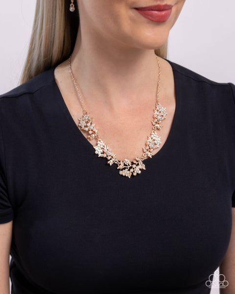 Refined Rule - Rose Gold