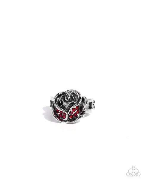 Rose Ranking - Red