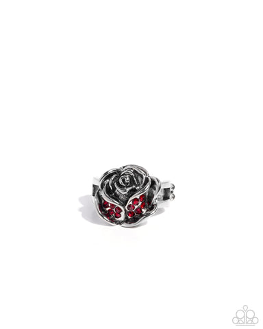 Rose Ranking - Red