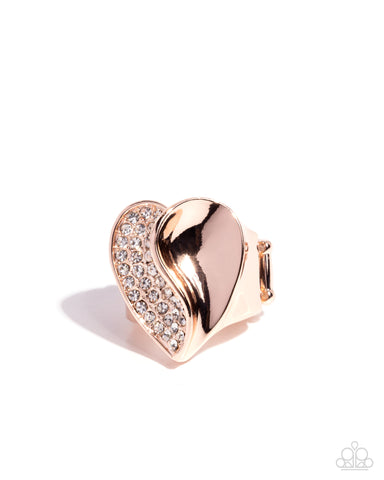 Half of Me - Rose Gold