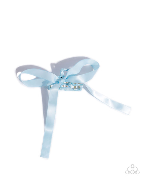 Haute Hairstylist - Blue