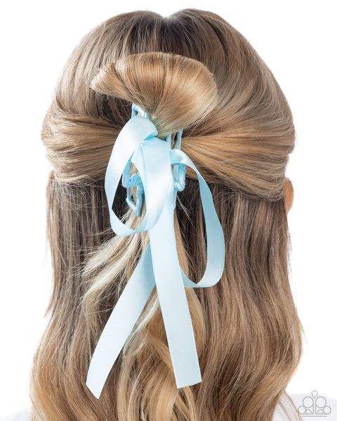 Haute Hairstylist - Blue