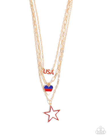 Unforgettable USA - Gold