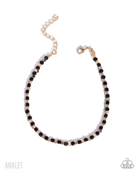 Exquisitely Eclectic - Gold