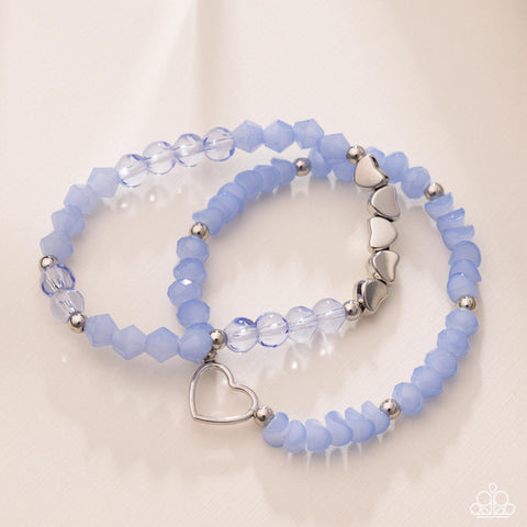 Profound Pop of Color - Blue
