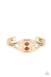 Aztec Allure - Gold