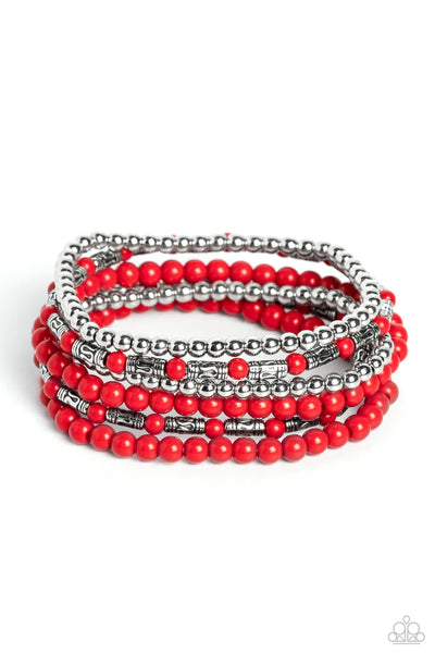 Mystical Magic - Red
