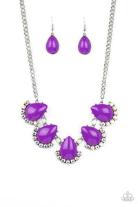 Ethereal Exaggerations - Purple