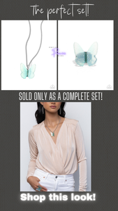 Complete Look-Blue