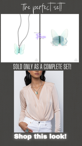 Complete Look-Blue