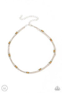 Bountifully Beaded - Green