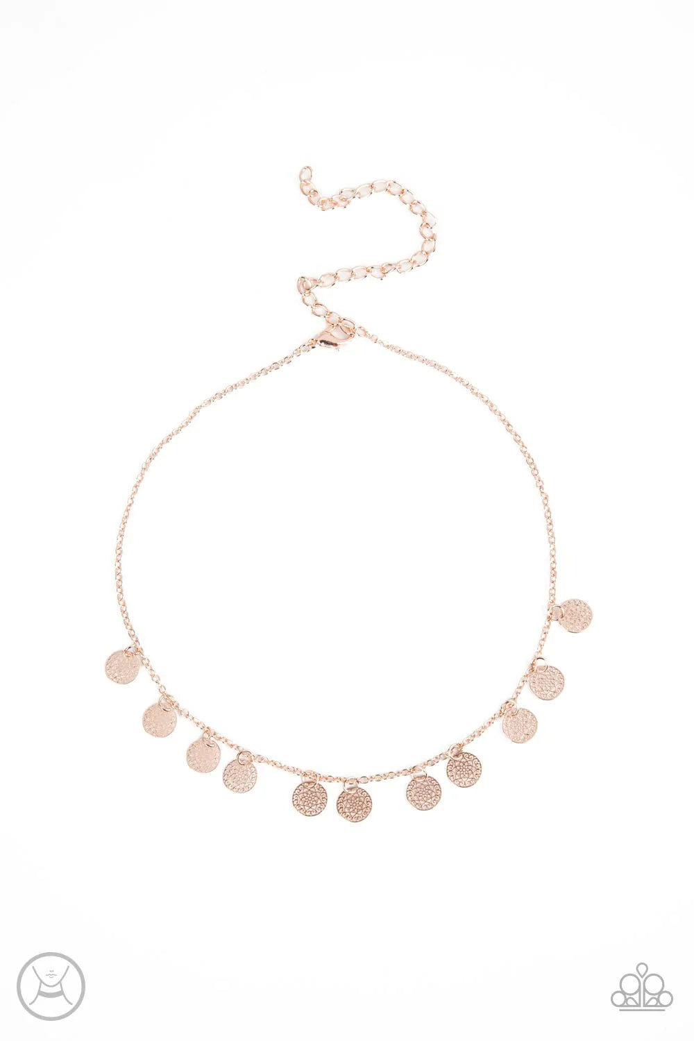 On My CHIME - Rose Gold
