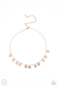 On My CHIME - Rose Gold