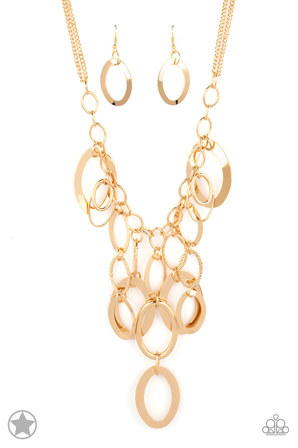 A Golden Spell-Gold