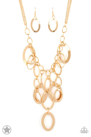 A Golden Spell-Gold