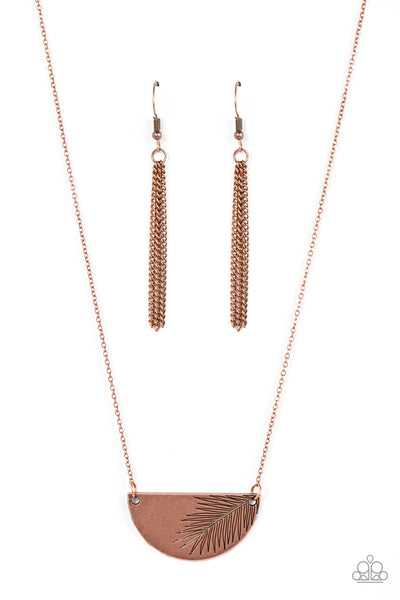 Cool, PALM, and Collected - Copper