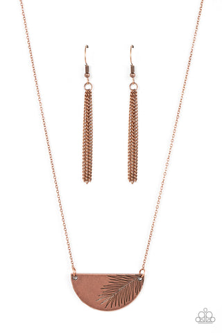 Cool, PALM, and Collected - Copper