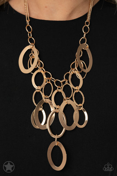 A Golden Spell-Gold