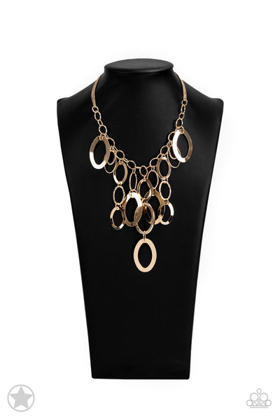 A Golden Spell-Gold