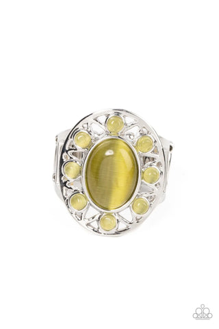 Sunny Solstice - Green