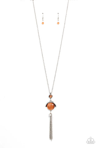 Lavishly Lucid - Orange