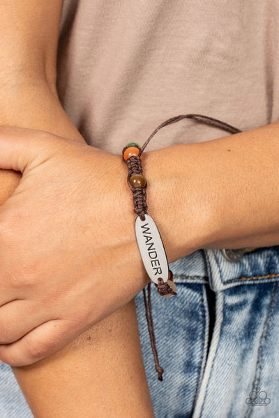Roaming For Days Multi Bracelet