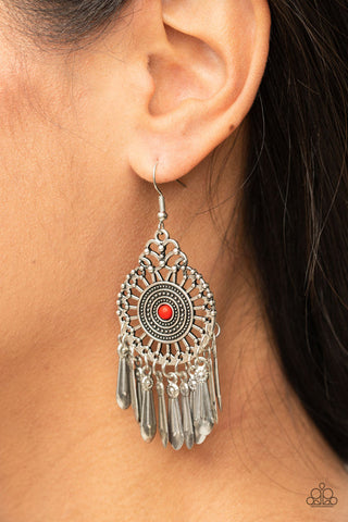 Dream a Little DREAMCATCHER - red